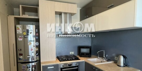 1-комн квартира Грузинская Б. ул,  д. 14