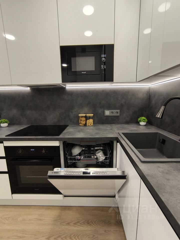 Аренда 1-комн квартиры на вторичном рынке Дорожная улица, 46к6