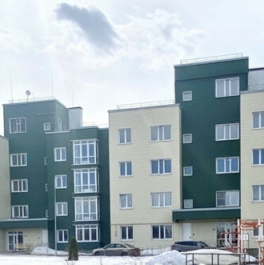 Продажа 2-комн квартиры на вторичном рынке Болтино, улица Баздырева,  д. 11