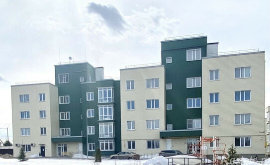 Продажа 2-комн квартиры на вторичном рынке Болтино, улица Баздырева,  д. 11