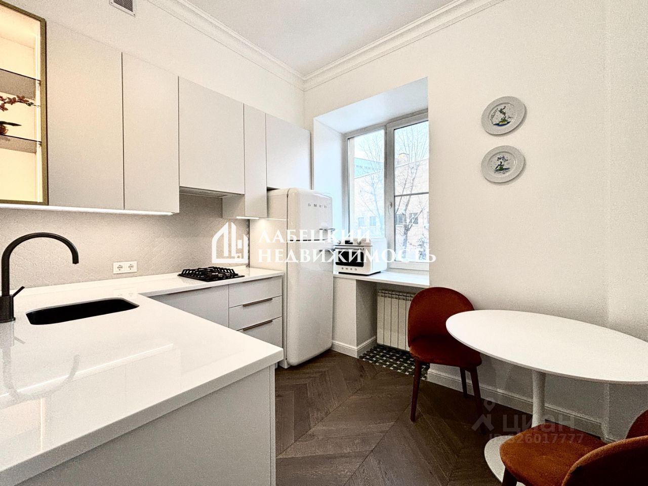 Продажа 2-комн квартиры на вторичном рынке Садовая Б. ул,  д. 1