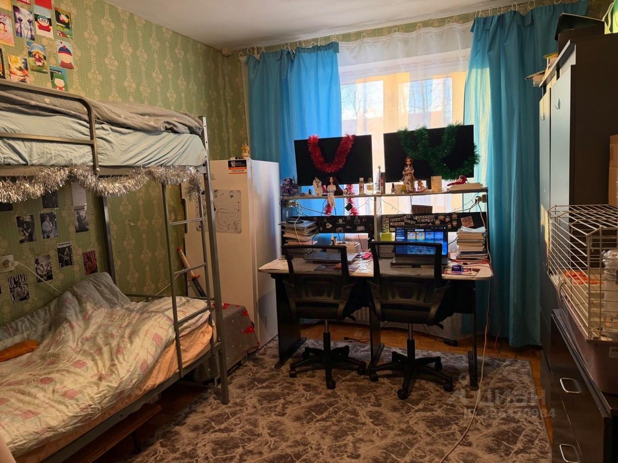 Продажа 2-комн квартиры на вторичном рынке д. Манушкино, 17
