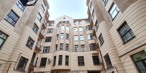 6-комн квартира Большая Пушкарская ул. ,  д. 39