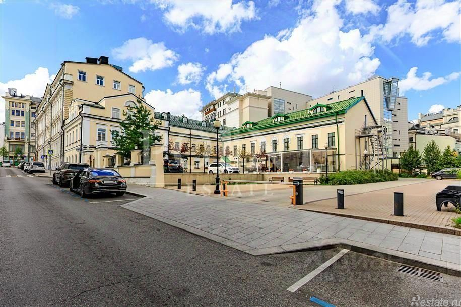 Продажа отдельного здания Дмитровский переулок,  д. 3