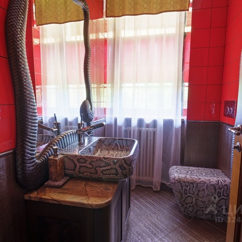 Коттедж/дом Витенёво, улица Генерала Ермолова,  д. 3