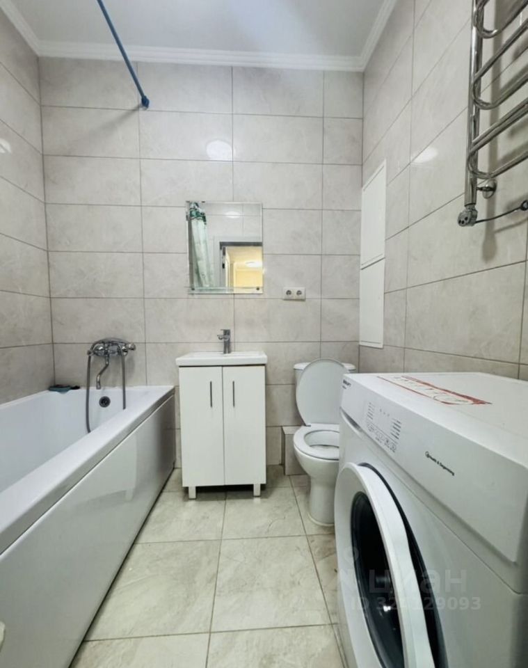 Аренда 2-комн квартиры на вторичном рынке Новые Котельники мкр,  д. 20