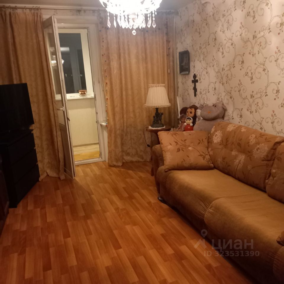 Продажа 2-комн квартиры на вторичном рынке Смирновская улица, 4Б