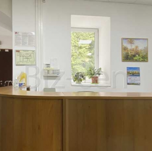 Офис улица Самокатная,  д. 1,  к. стр. 1