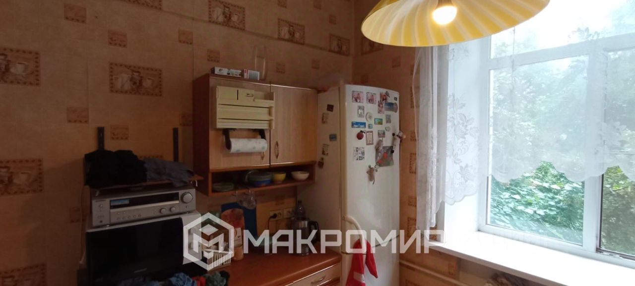 Продажа 4-комн квартиры на вторичном рынке улица Вучетича, 17к1