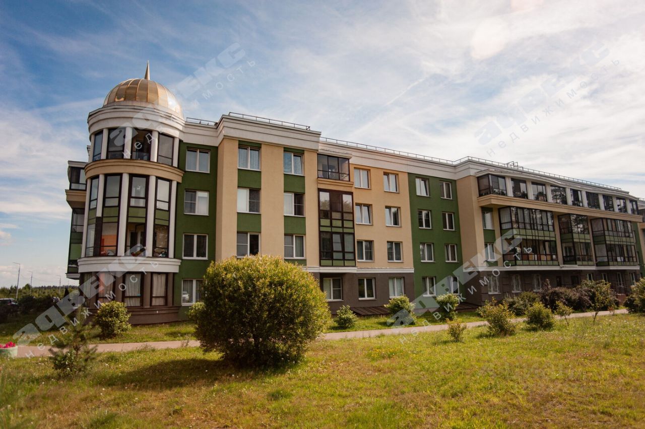 Продажа 2-комн квартиры на вторичном рынке Сертолово, улица Любимая, 5