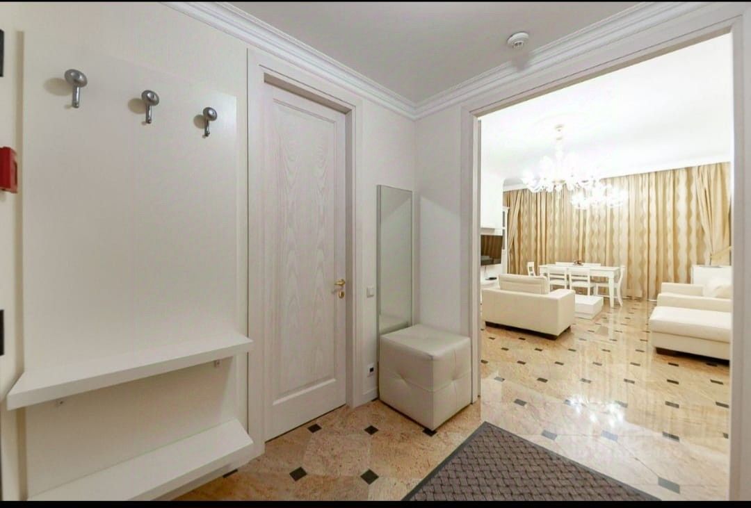 Продажа 4-комн квартиры на вторичном рынке Большая Грузинская улица, 69