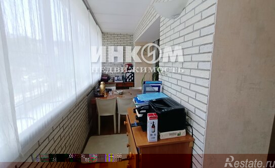 Продажа 3-комн квартиры на вторичном рынке улица Перерва,  д. 31