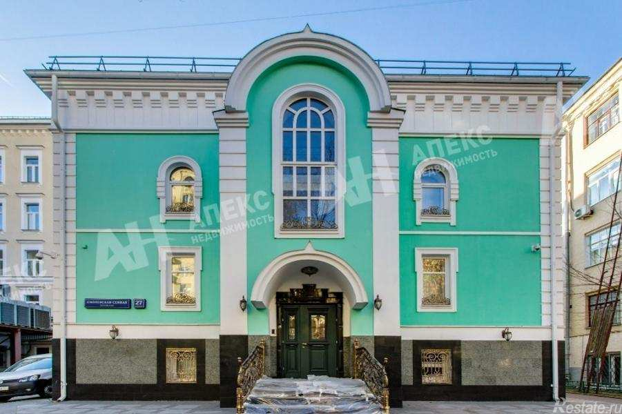 Аренда офиса Смоленская-Сенная пл