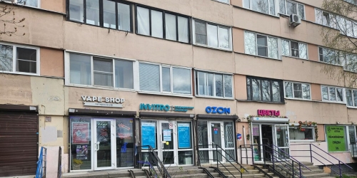 Помещение свободного назначения Бухарестская ул,  д. 78