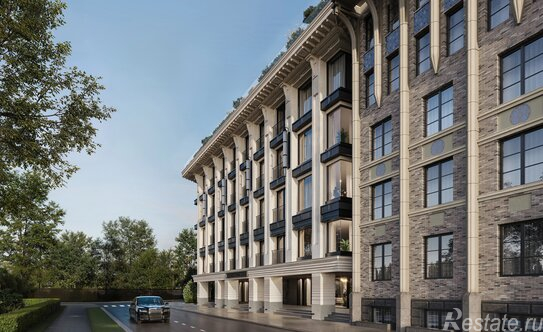 Продажа 2-комн квартиры в новостройке Эсперова улица,  д. 6