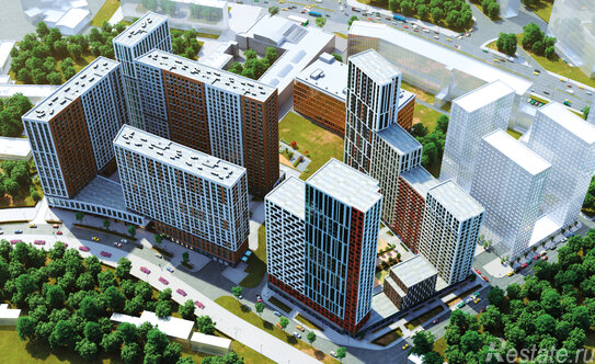 Продажа 3-комн квартиры на вторичном рынке Дмитровское ш,  д. 73 с5