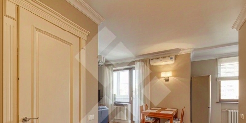 2-комн квартира Гагаринский переулок,  д. 27