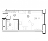 Продать Квартиры в новостройке Москва г., Потешная ул.   1