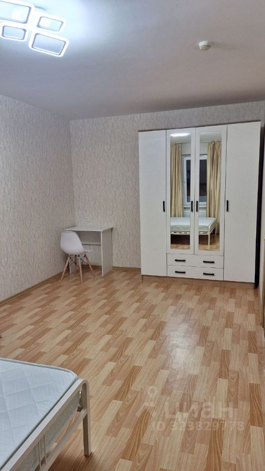 Аренда 1-комн квартиры на вторичном рынке улица Шотмана, 6к3