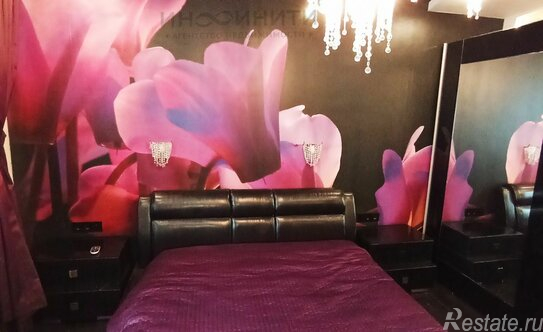 Продажа 3-комн квартиры на вторичном рынке Болотниковская улица,  д. 36 к6