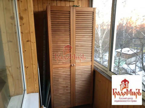 Продажа 2-комн квартиры на вторичном рынке Пушкино, Школьная ул. ,  д. 34