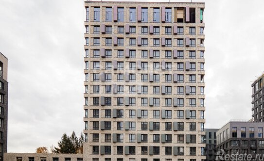 Продажа 3-комн квартиры на вторичном рынке ул Верейская,  д. 41,  к. 14