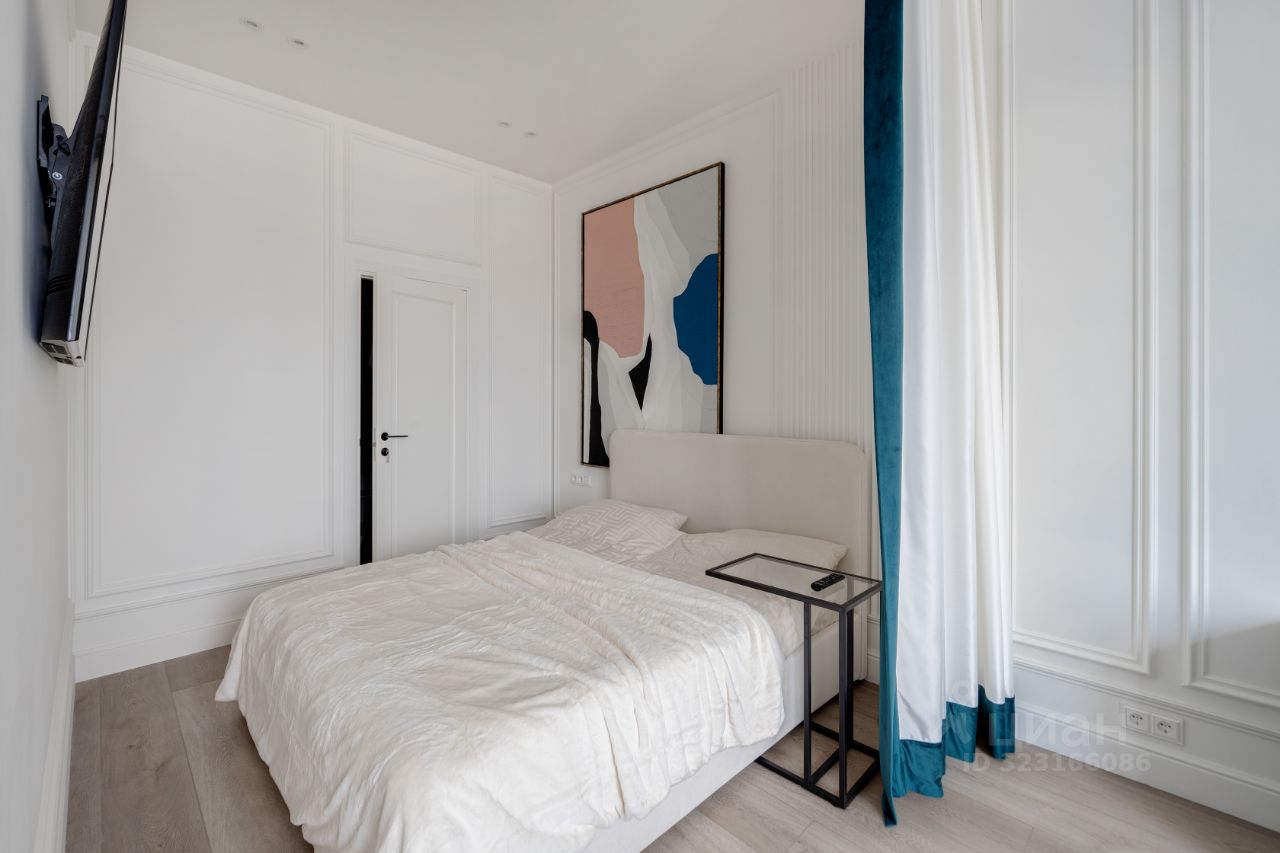 Аренда 1-комн квартиры на вторичном рынке Нижняя Красносельская улица, 35С49