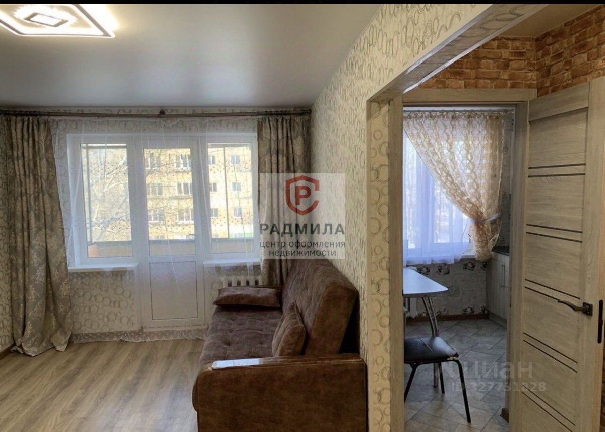 Продажа 2-комн квартиры на вторичном рынке Хотьково, улица Седина, 43
