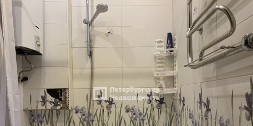 1-комн квартира Конный пер, д 1 к А