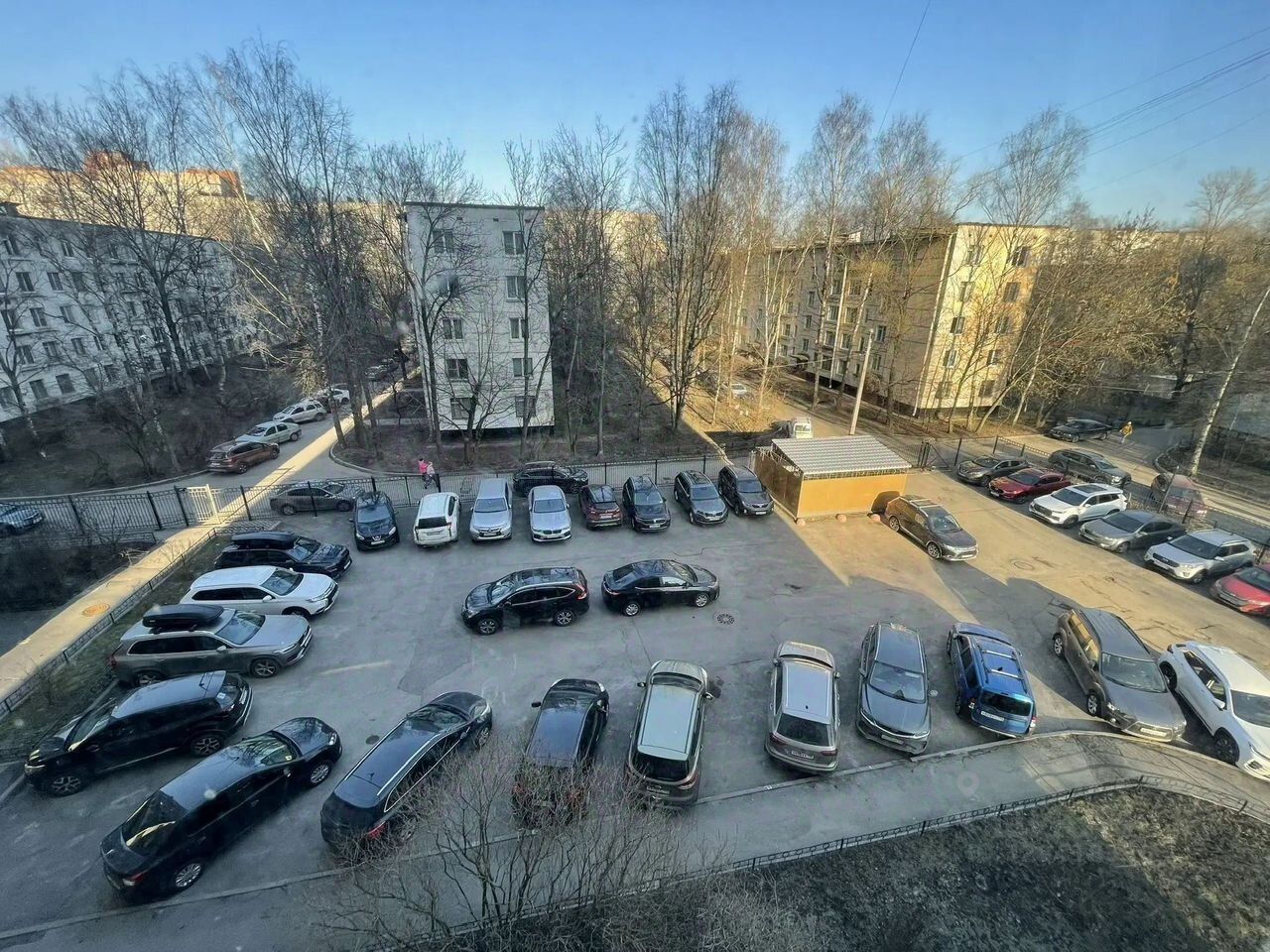 Аренда 1-комн квартиры на вторичном рынке проспект Стачек, 212