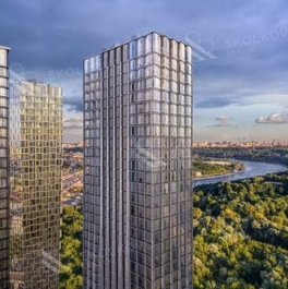 Продажа 2-комн квартиры на вторичном рынке Сетуньский 1-й проезд,  д. 8
