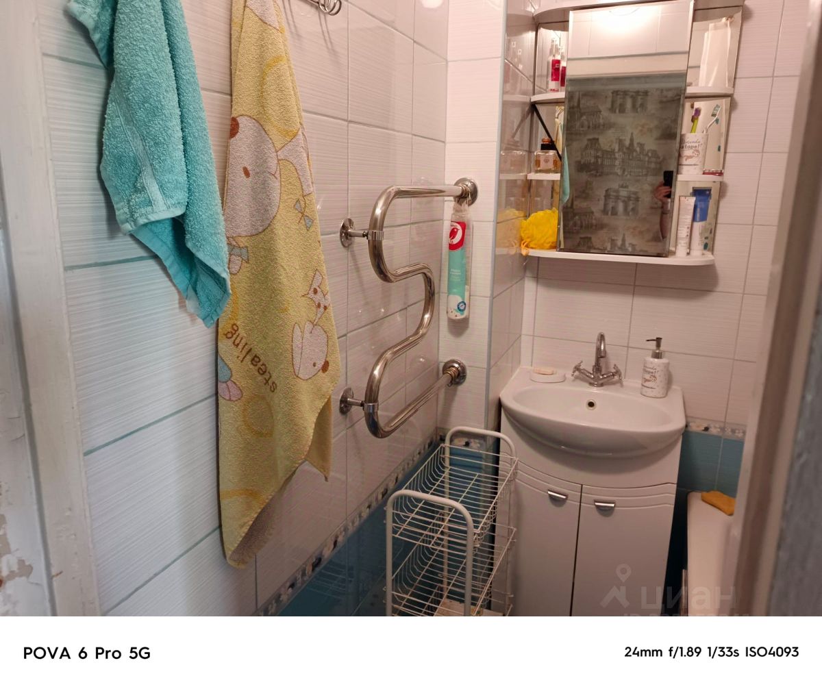 Продажа 2-комн квартиры на вторичном рынке бульвар Генерала Карбышева, 4