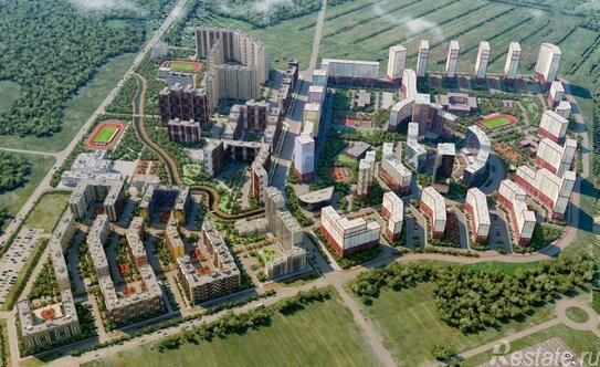 Продажа 1-комн квартиры на вторичном рынке Кудрово, ул Центральная,  д. 54,  к. 2