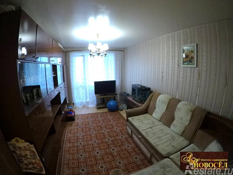 Продажа 3-комн квартиры на вторичном рынке Клин, ул. Дзержинского,  д. 14