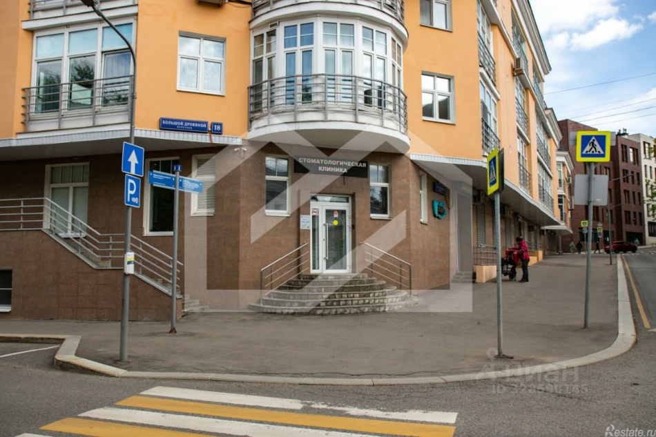 Продажа ПСН Дровяной Б. пер,  д. 18