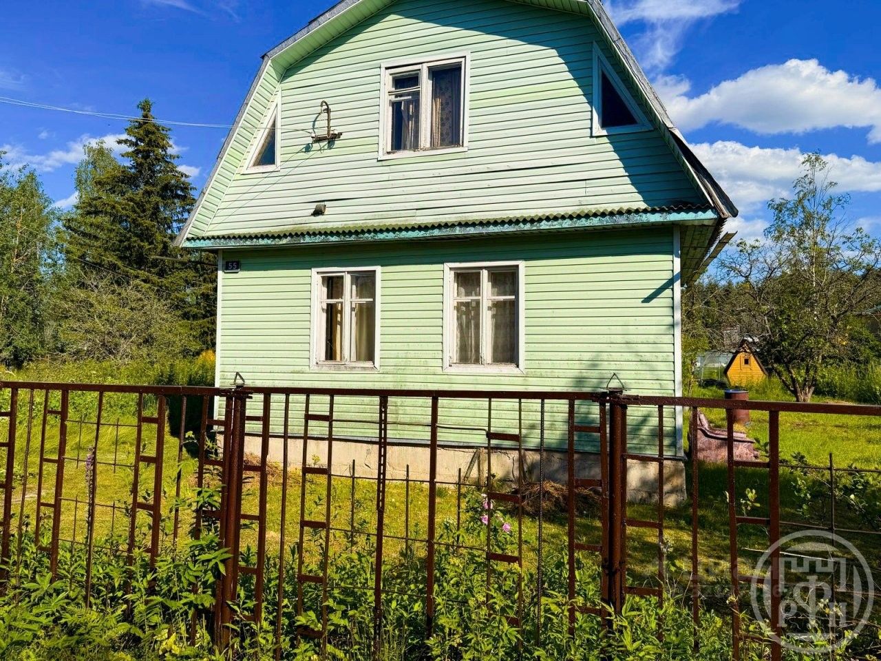 Продажа дома Дорожник СНТ, улица 1-я Поперечная,  д. 55