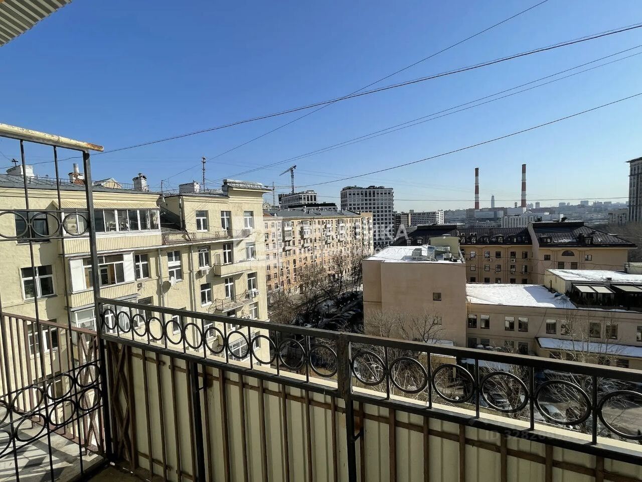 Продажа 2-комн квартиры на вторичном рынке Кутузовский проспект, 19