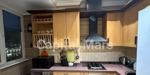 3-комн квартира ул Талалихина,  д. 2/1,  к. 1