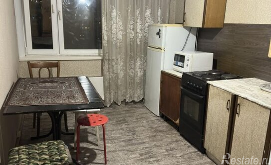 Аренда 1-комн квартиры на вторичном рынке Качалинская улица,  д. 7