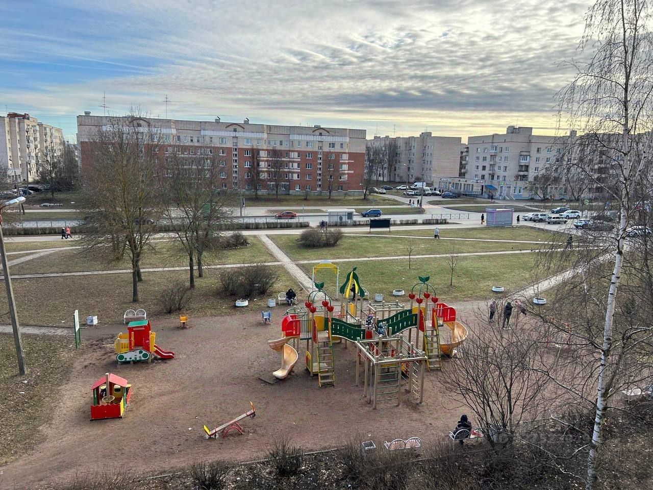 Аренда 1-комн квартиры на вторичном рынке Пушкин, улица Генерала Хазова, 6