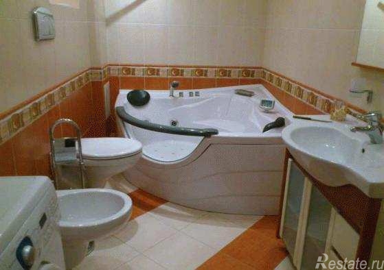 Аренда 2-комн квартиры на вторичном рынке Химки г, Ленинский пр-кт,  д. 1,  к. 3