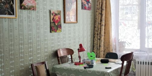 3-комн квартира пос. Суйда, улица Центральная, 12