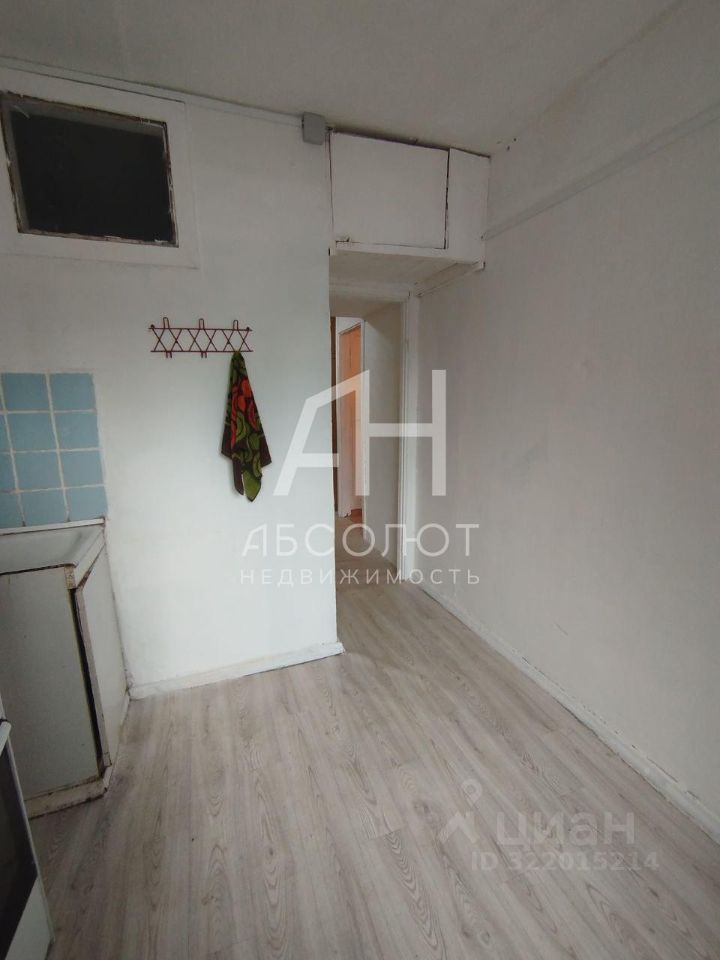 Продажа 1-комн квартиры на вторичном рынке Сергиев Посад, Московское шоссе, 26