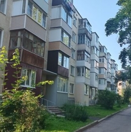 Продажа 2-комн квартиры на вторичном рынке Пересвет, ул Строителей,  д. 5