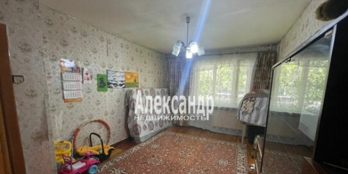 3-комн квартира Кораблестроителей ул,  д. 39