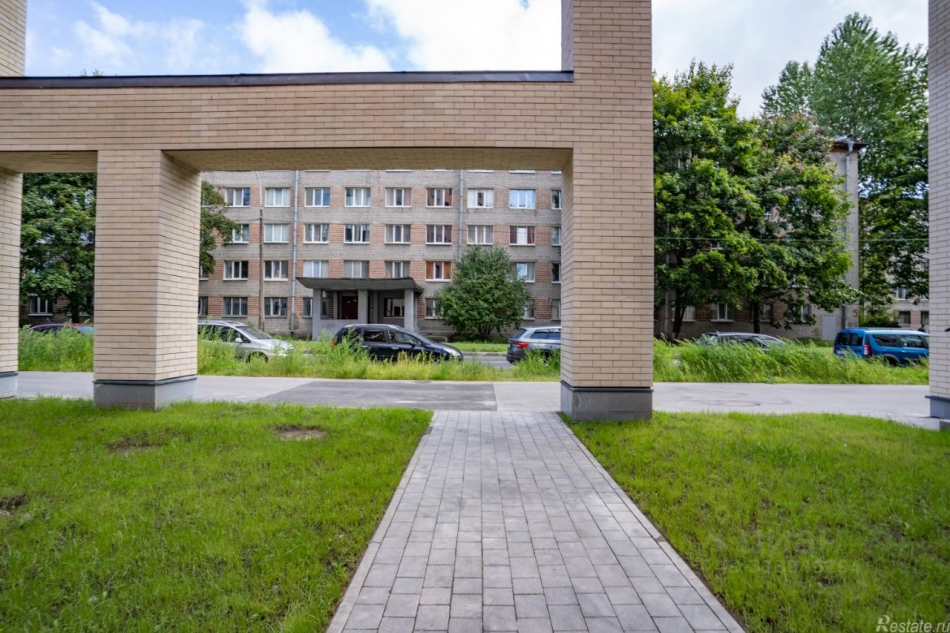 Аренда ПСН Белоостровская улица