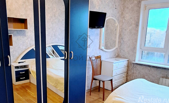 Аренда 3-комн квартиры на вторичном рынке Свободный проспект,  д. 9 к3