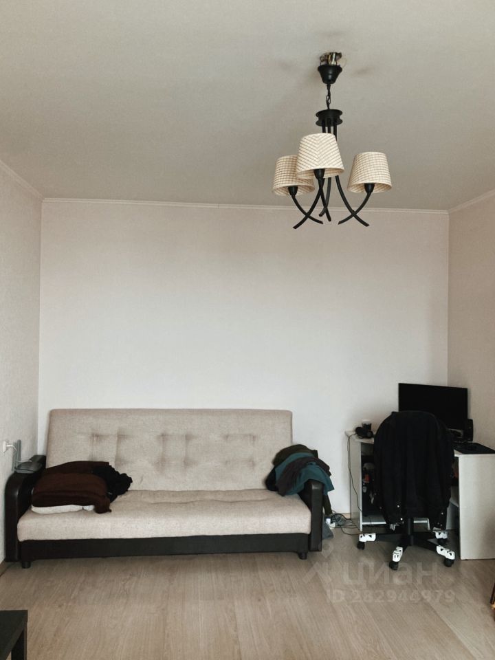 Аренда 1-комн квартиры на вторичном рынке Бутово Парк ЖК, Бутово пгт, 2