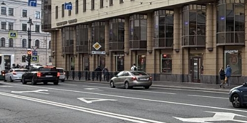 4-комн квартира Невский проспект, 126/2Б