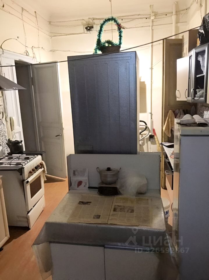 Продажа комнаты 3-я Советская улица, 7